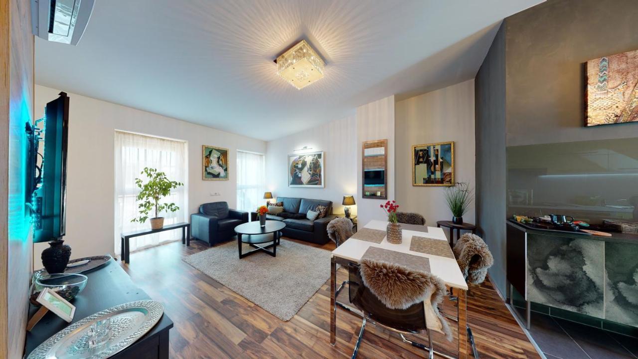 Central Home Budapest Esterno foto
